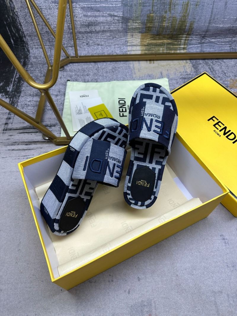 Fendi Slippers